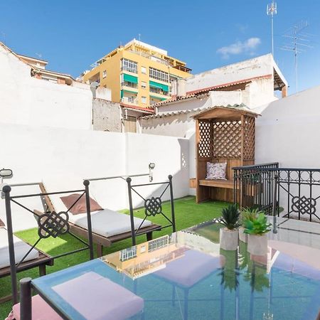 Apartmán La Casita De Ao Màlaga Exteriér fotografie