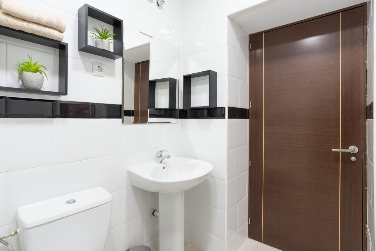 Apartmán La Casita De Ao Màlaga Exteriér fotografie