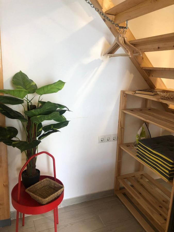 Apartmán La Casita De Ao Màlaga Exteriér fotografie