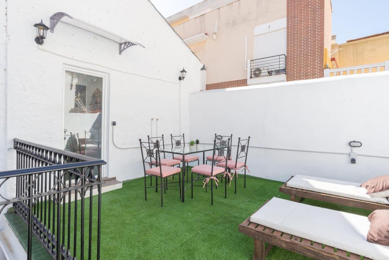 Apartmán La Casita De Ao Màlaga Exteriér fotografie