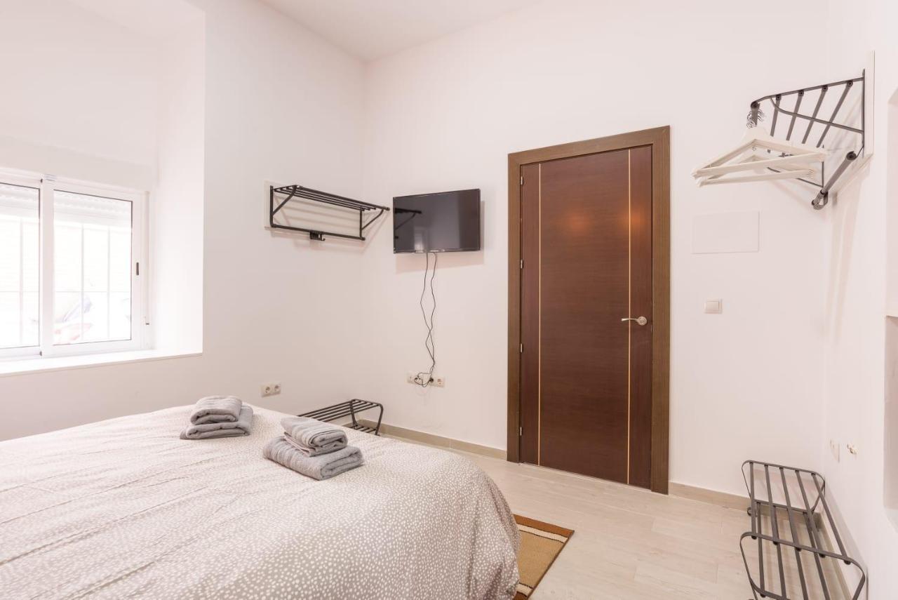 Apartmán La Casita De Ao Màlaga Exteriér fotografie