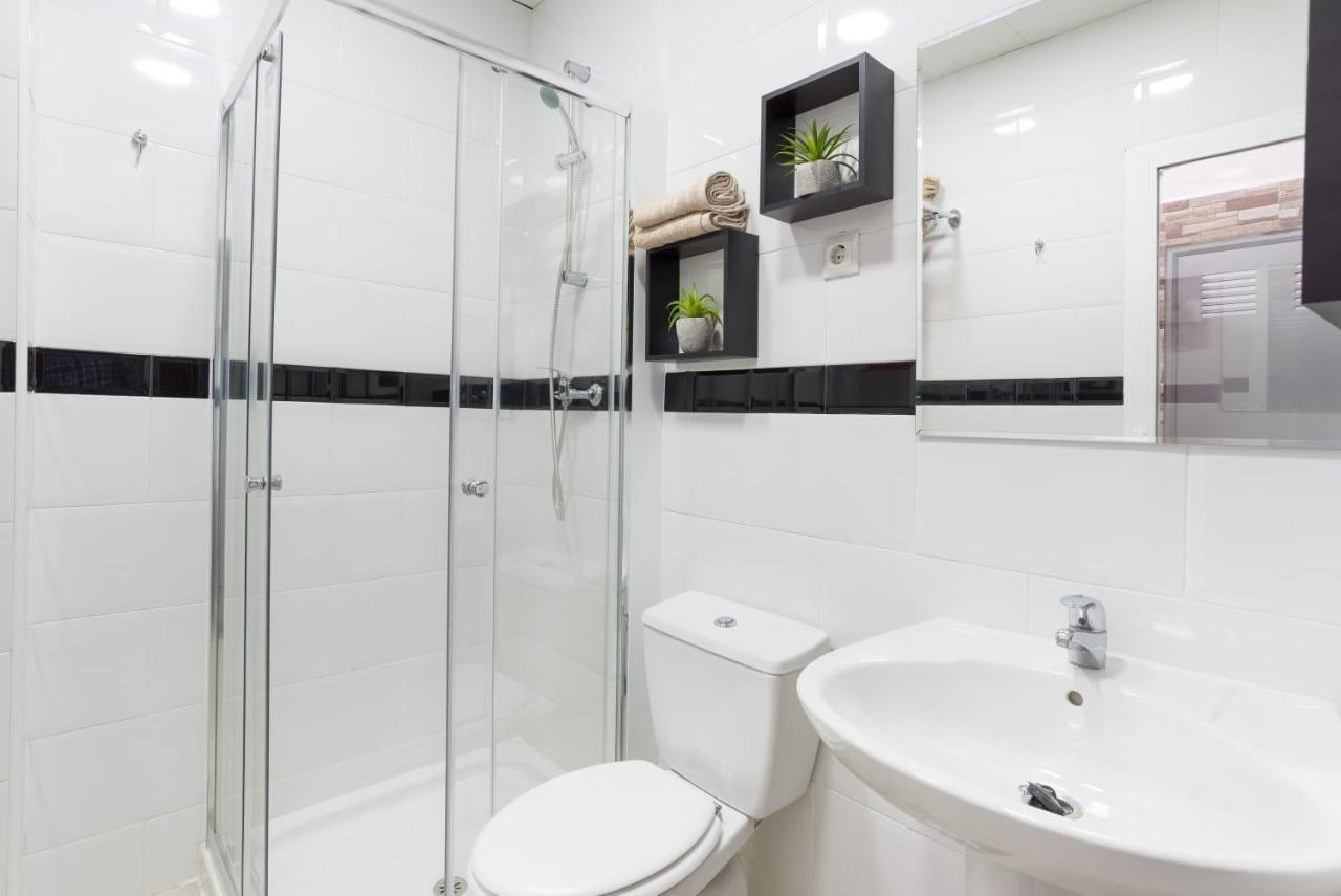 Apartmán La Casita De Ao Màlaga Exteriér fotografie