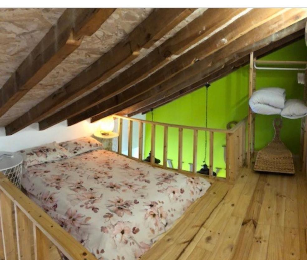 Apartmán La Casita De Ao Màlaga Exteriér fotografie