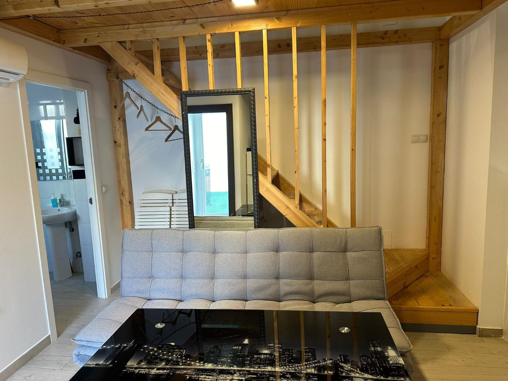 Apartmán La Casita De Ao Màlaga Exteriér fotografie