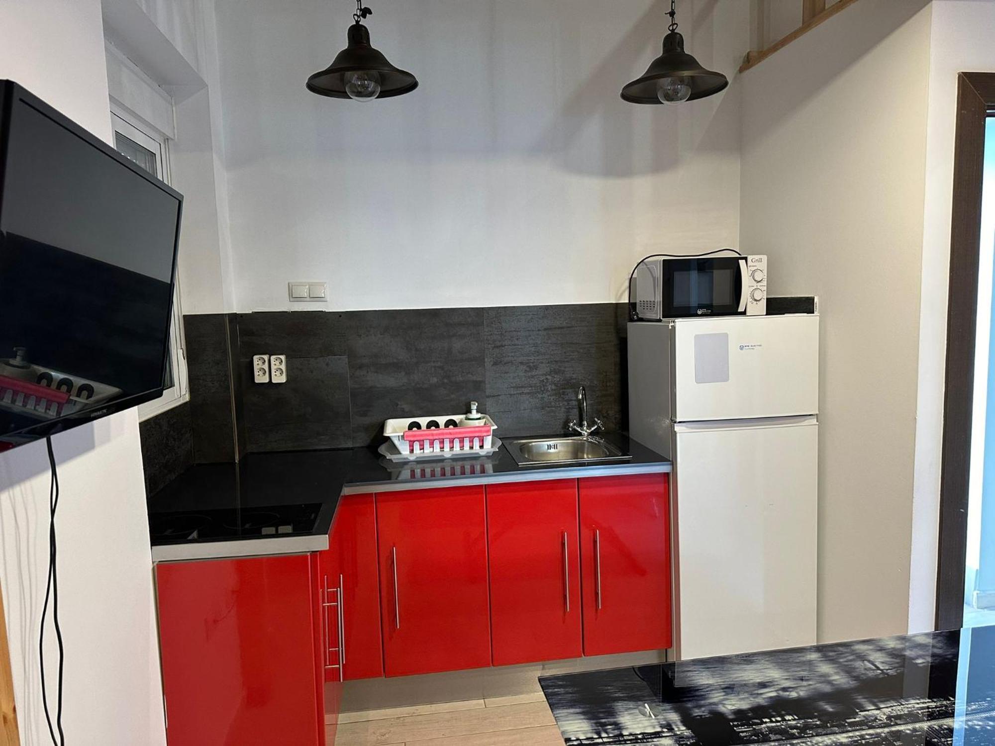 Apartmán La Casita De Ao Màlaga Exteriér fotografie